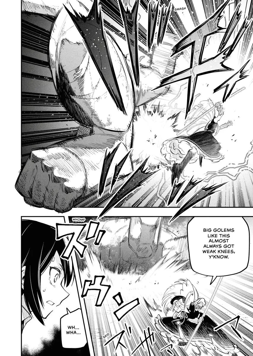 Climax Necromance, chapter 13, page 12