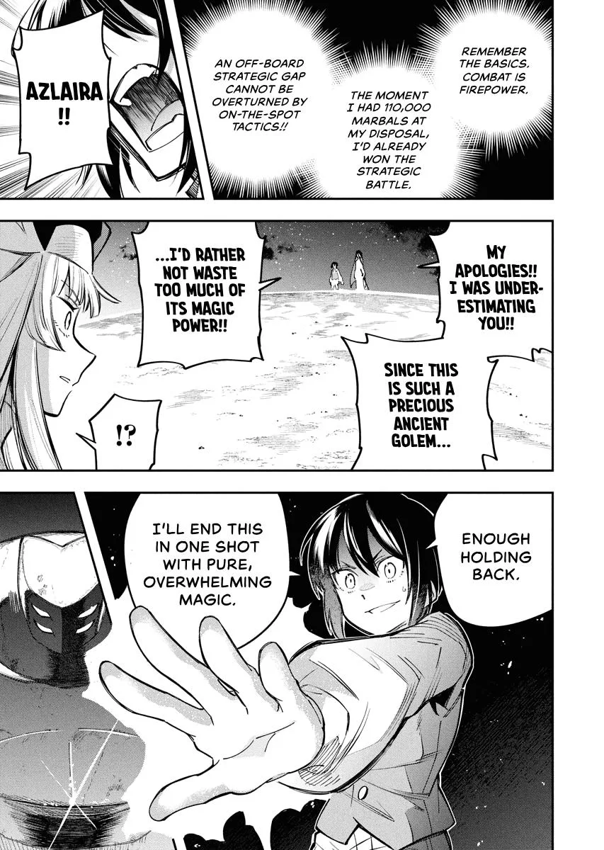 Climax Necromance, chapter 13, page 15