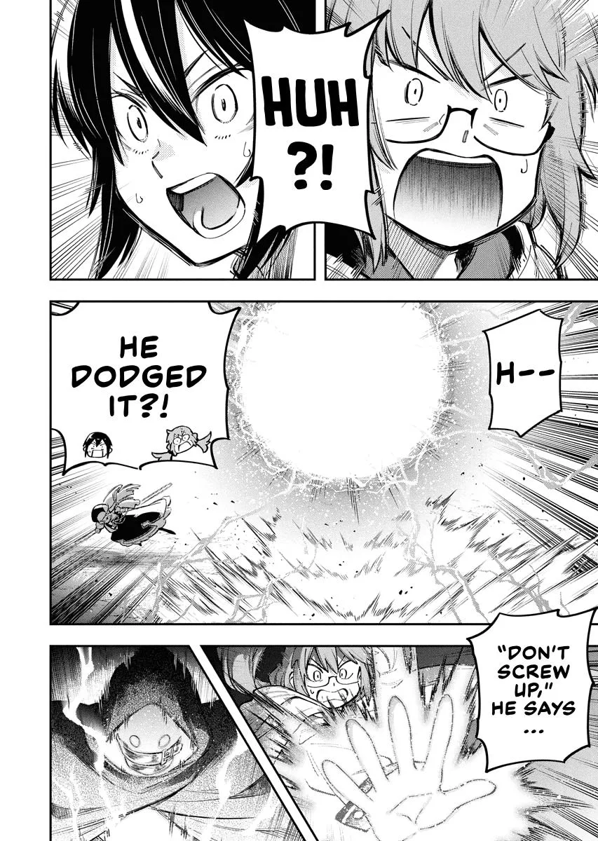 Climax Necromance, chapter 13, page 20