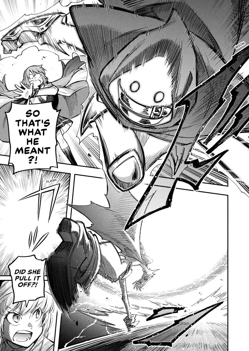 Climax Necromance, chapter 13, page 21