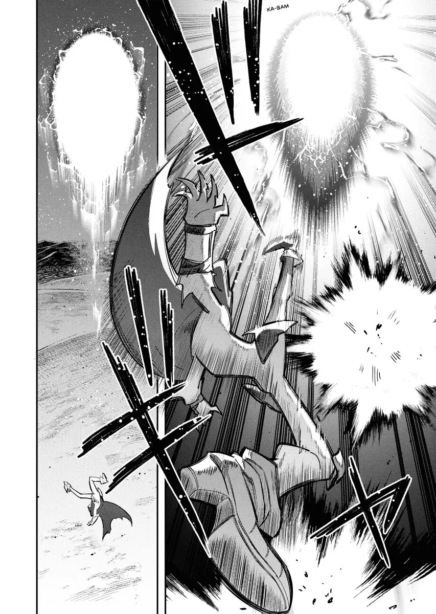Climax Necromance, chapter 13, page 22