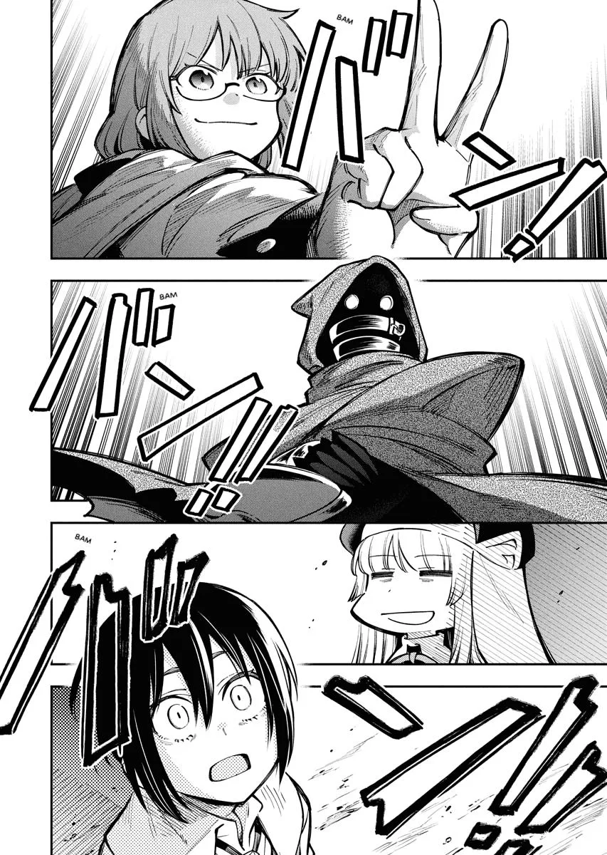 Climax Necromance, chapter 14, page 2