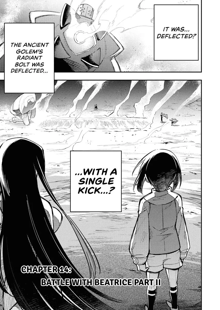 Climax Necromance, chapter 14, page 3