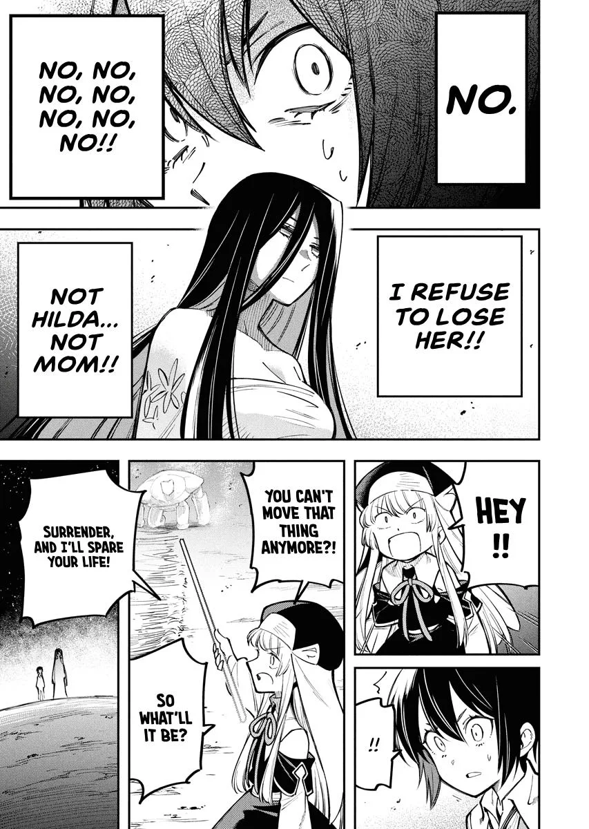 Climax Necromance, chapter 14, page 5