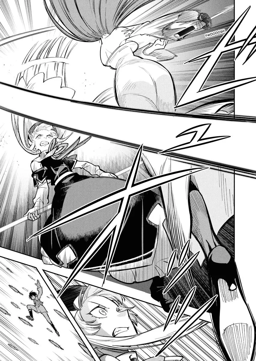 Climax Necromance, chapter 14, page 9