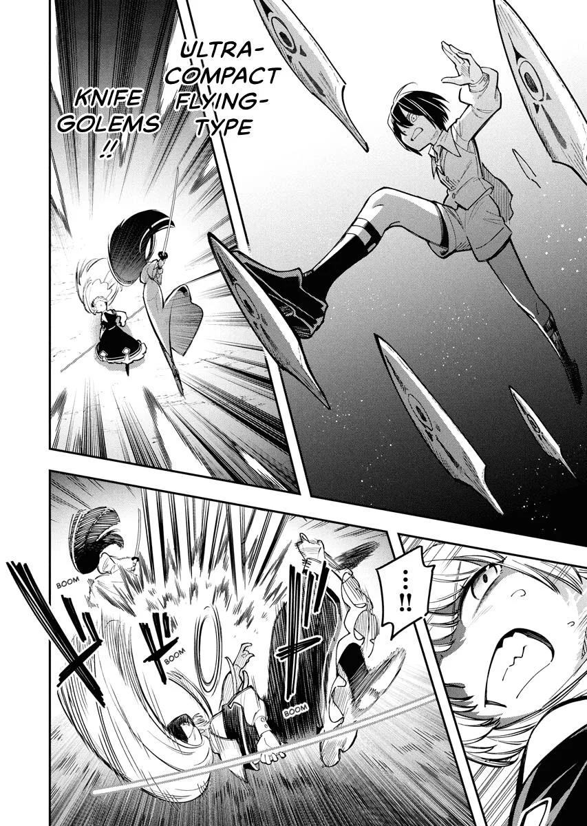 Climax Necromance, chapter 14, page 10