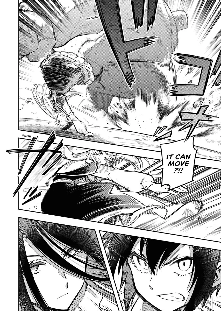 Climax Necromance, chapter 14, page 12