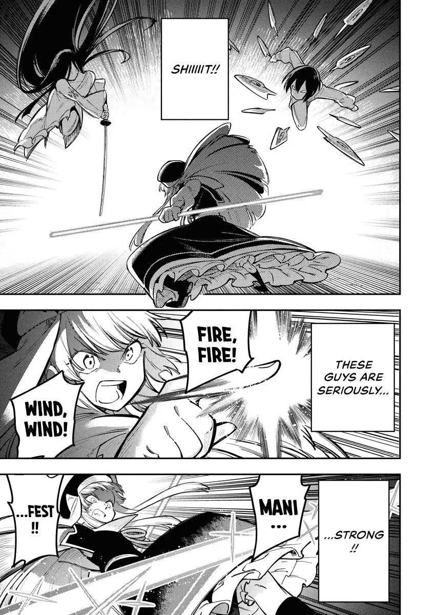 Climax Necromance, chapter 14, page 13