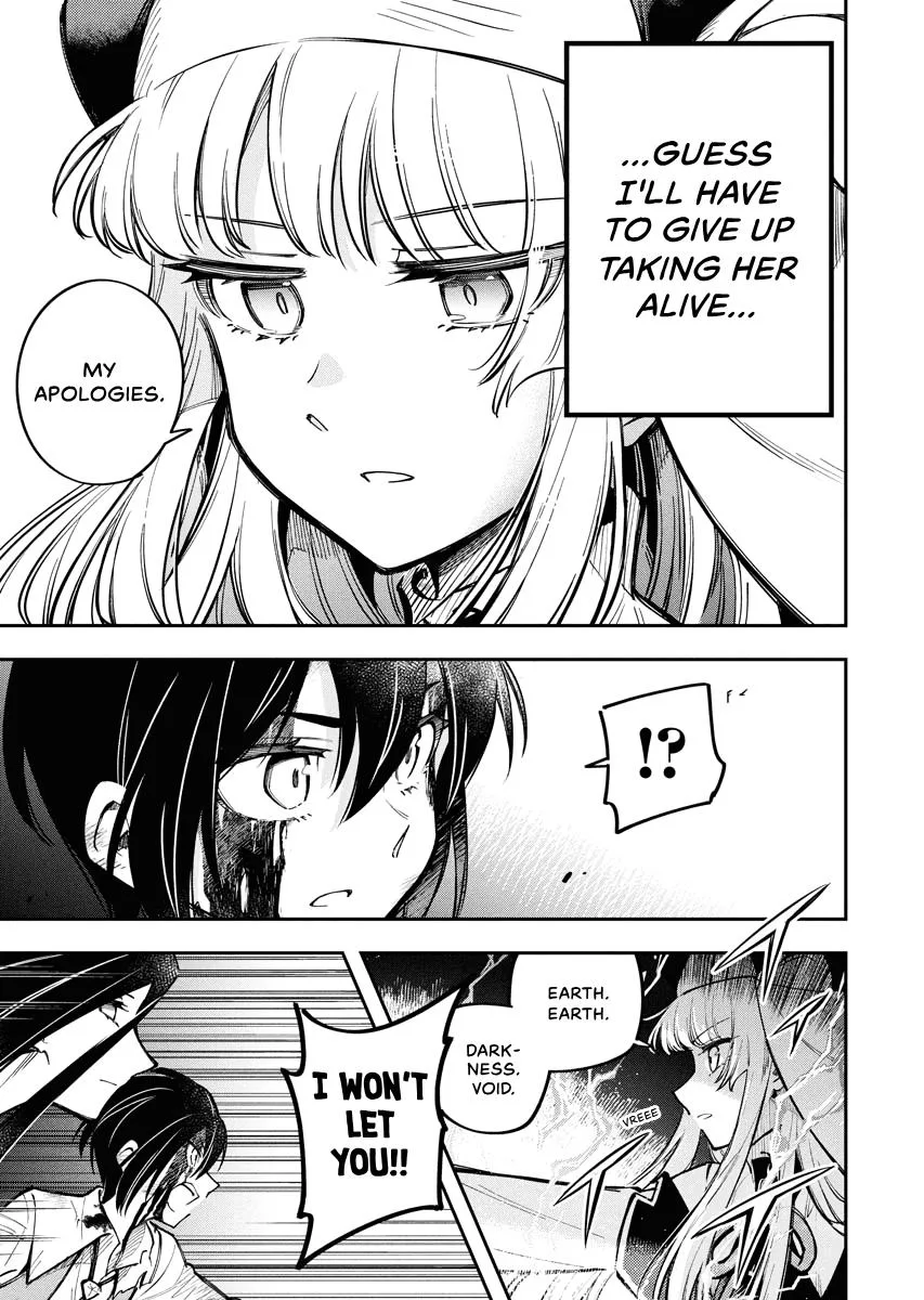 Climax Necromance, chapter 14, page 17