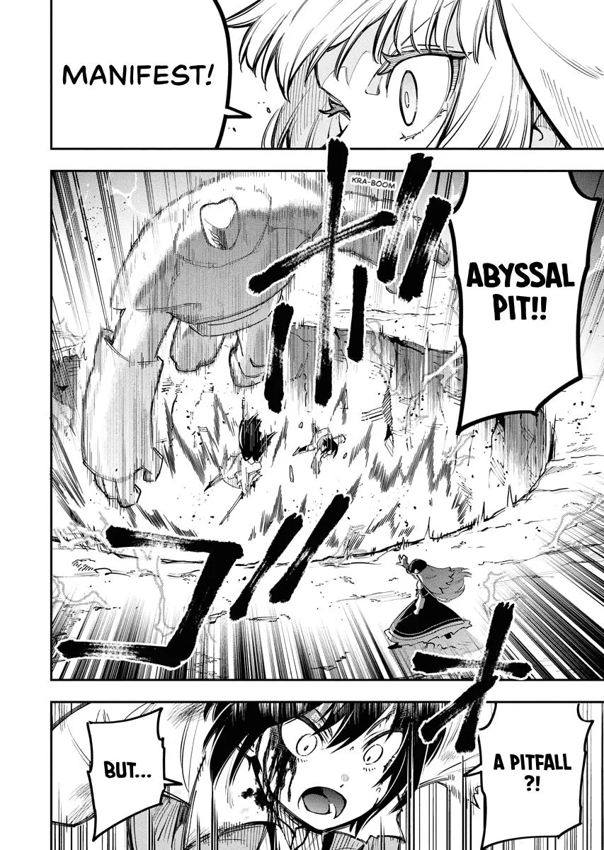 Climax Necromance, chapter 14, page 18