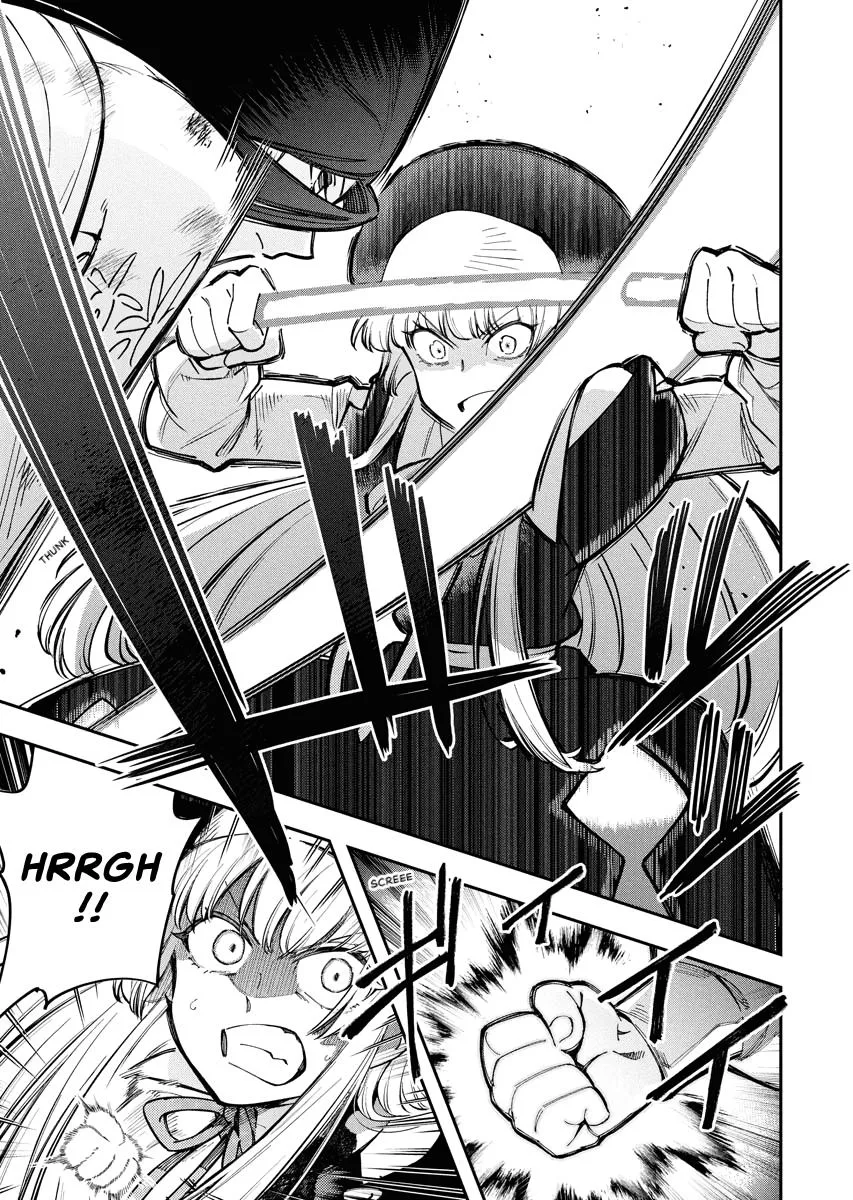 Climax Necromance, chapter 14, page 23