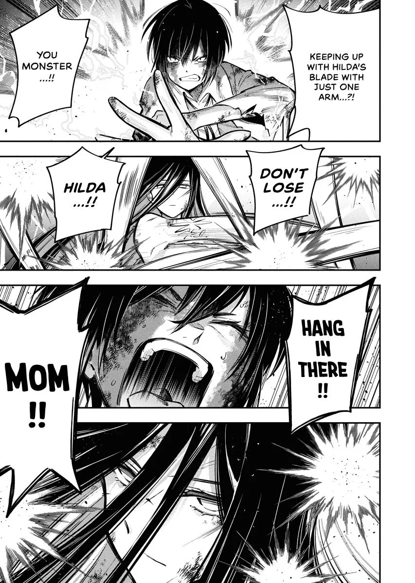 Climax Necromance, chapter 15, page 5