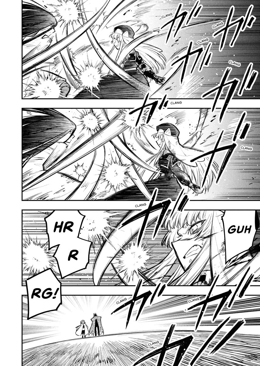 Climax Necromance, chapter 15, page 6