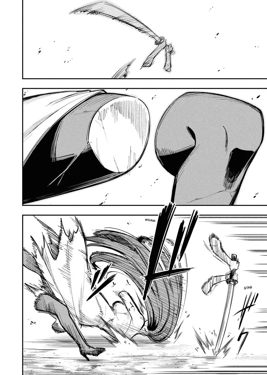 Climax Necromance, chapter 15, page 9