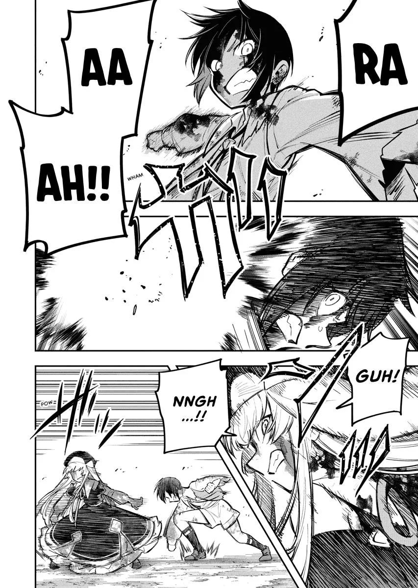 Climax Necromance, chapter 15, page 11
