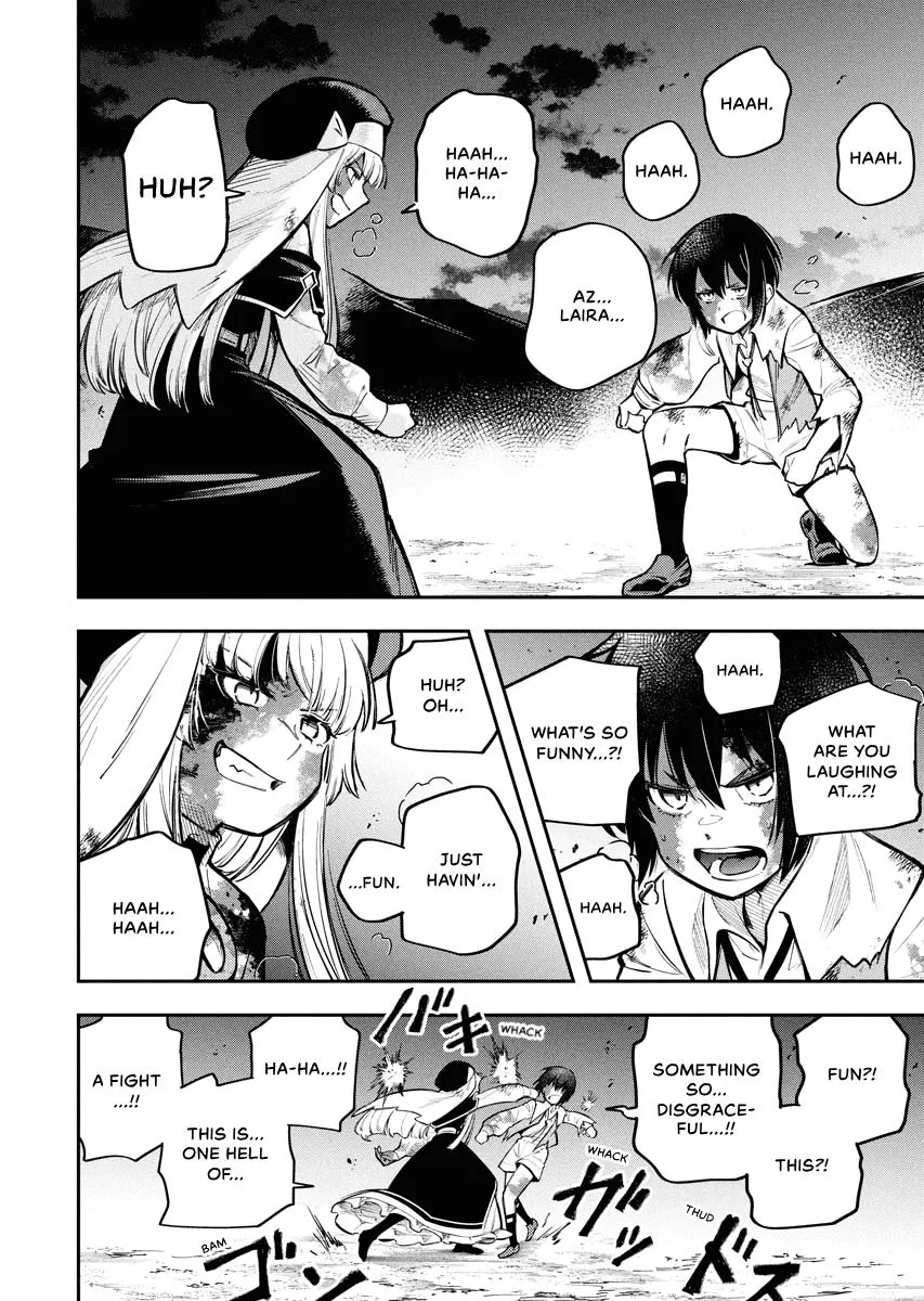 Climax Necromance, chapter 15, page 13
