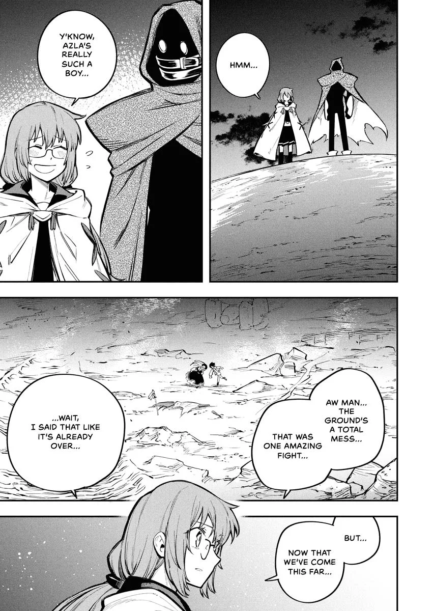 Climax Necromance, chapter 15, page 14