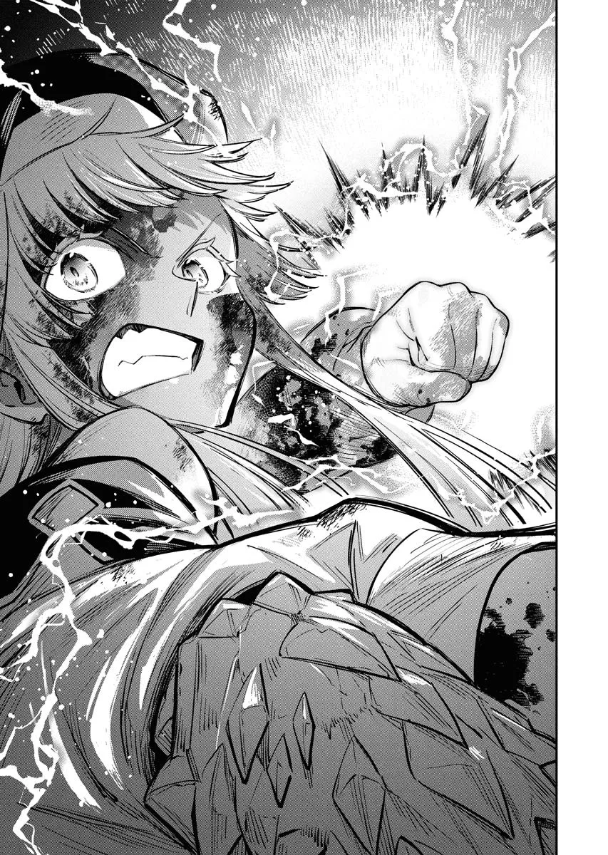 Climax Necromance, chapter 15, page 18