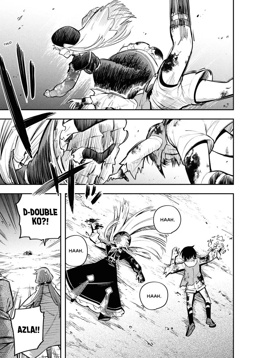 Climax Necromance, chapter 15, page 20