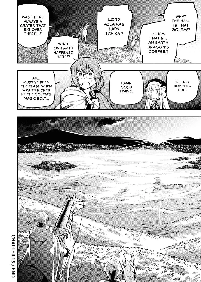 Climax Necromance, chapter 15, page 23