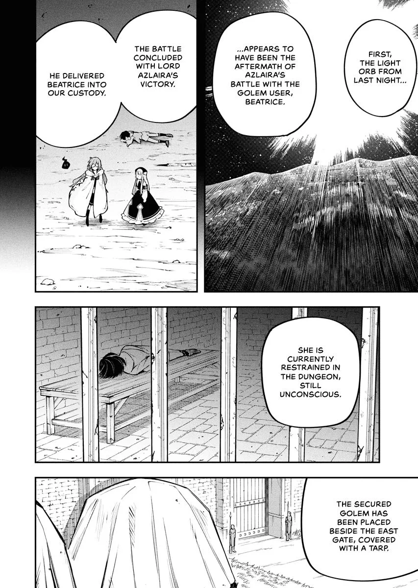 Climax Necromance, chapter 16, page 2