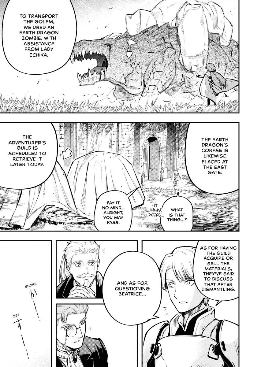 Climax Necromance, chapter 16, page 3