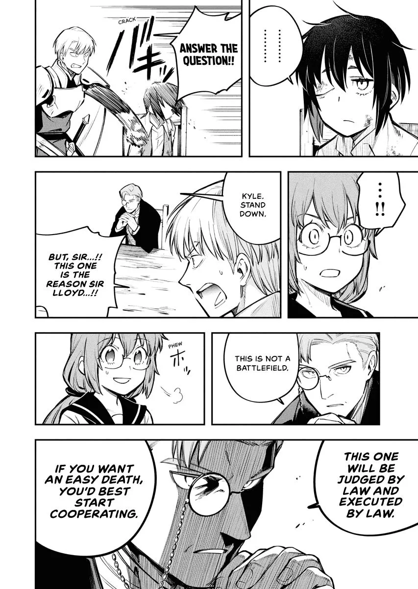 Climax Necromance, chapter 16, page 10