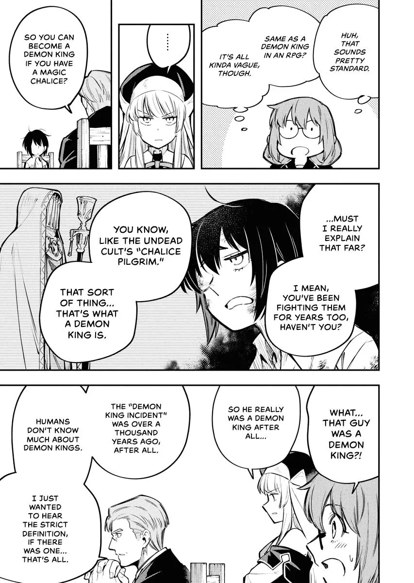 Climax Necromance, chapter 16, page 13