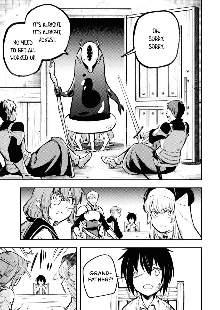 Climax Necromance, chapter 16, page 15