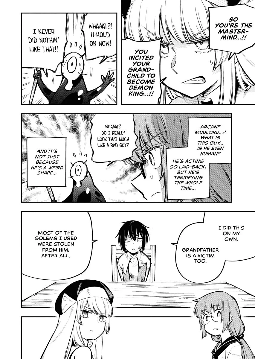 Climax Necromance, chapter 16, page 18