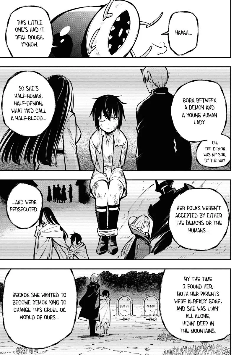 Climax Necromance, chapter 16, page 19