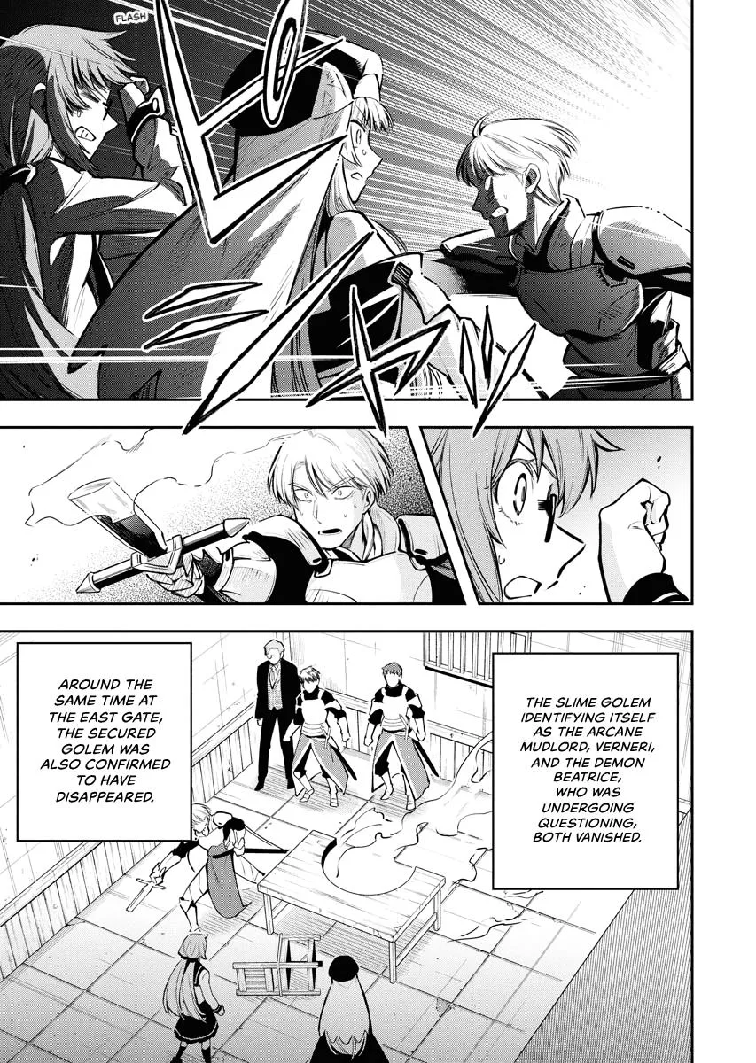Climax Necromance, chapter 16, page 25