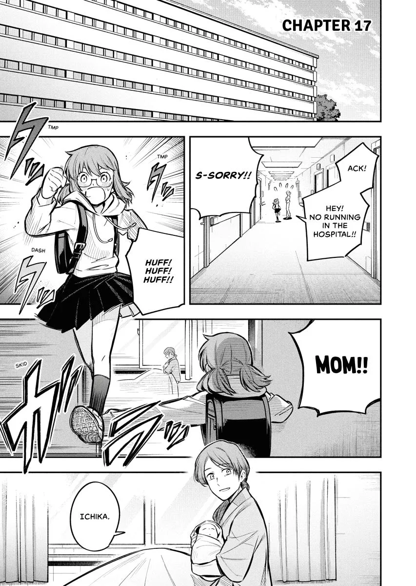 Climax Necromance, chapter 17, page 1