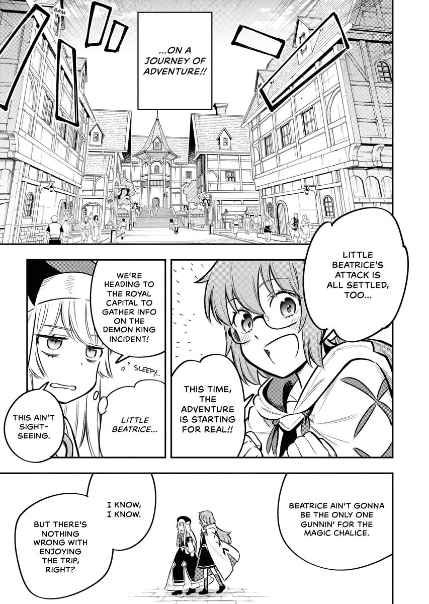 Climax Necromance, chapter 17, page 11