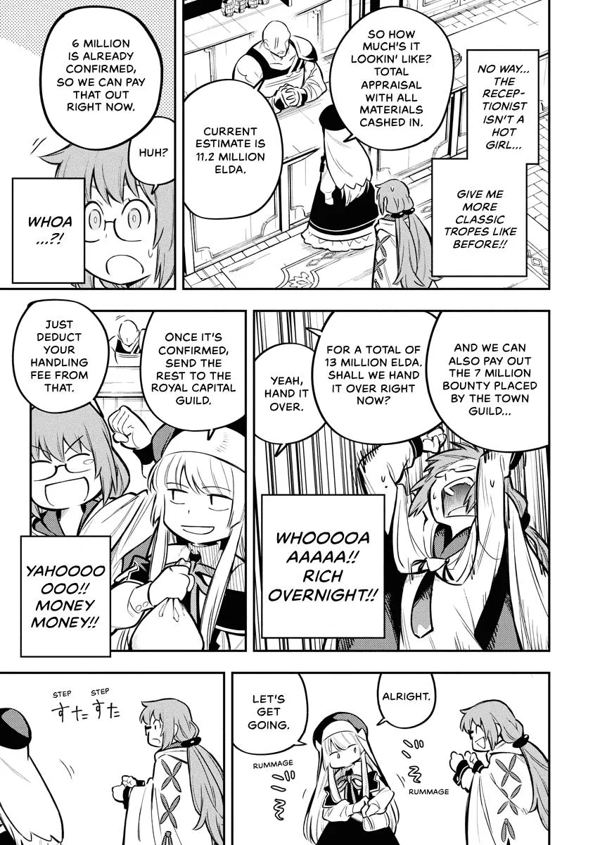 Climax Necromance, chapter 17, page 15