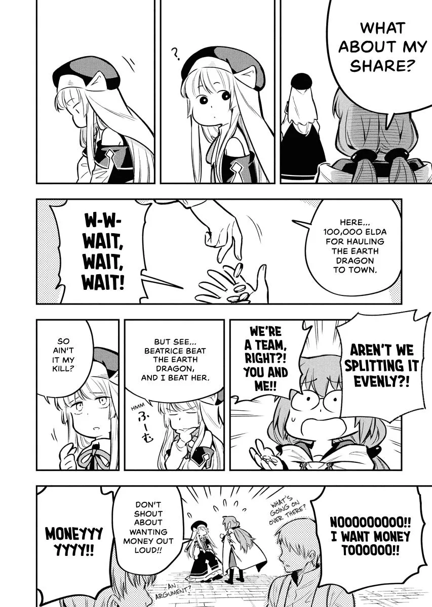 Climax Necromance, chapter 17, page 16