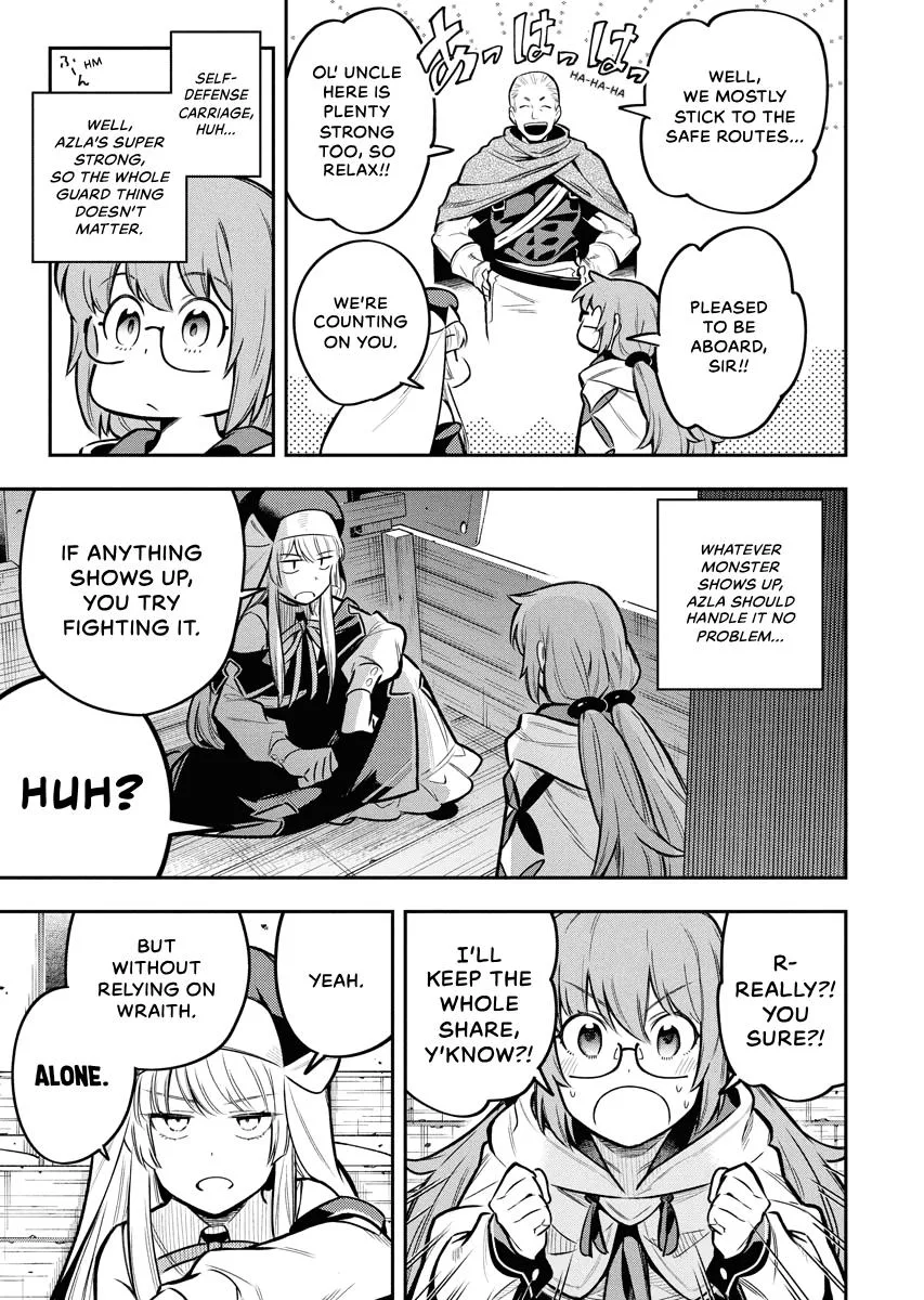 Climax Necromance, chapter 17, page 19