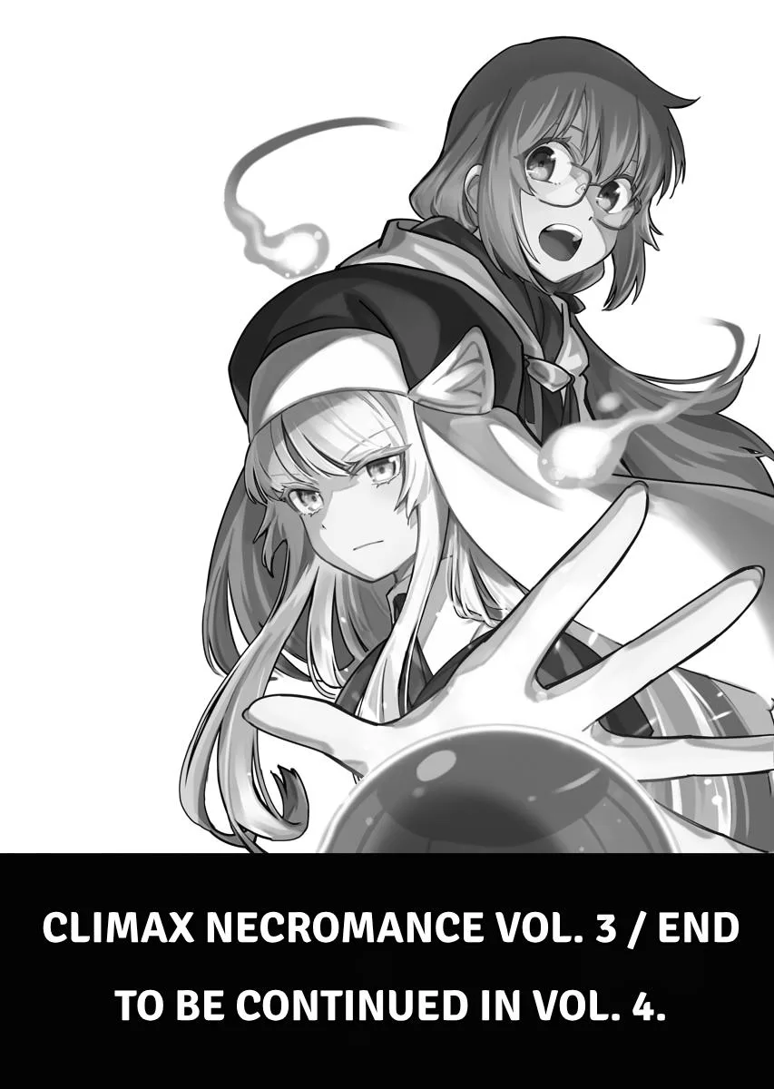 Climax Necromance, chapter 17, page 25