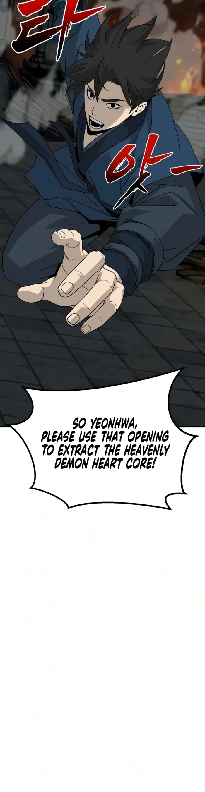 To Hell With the Status Window, chapter 39, page 8