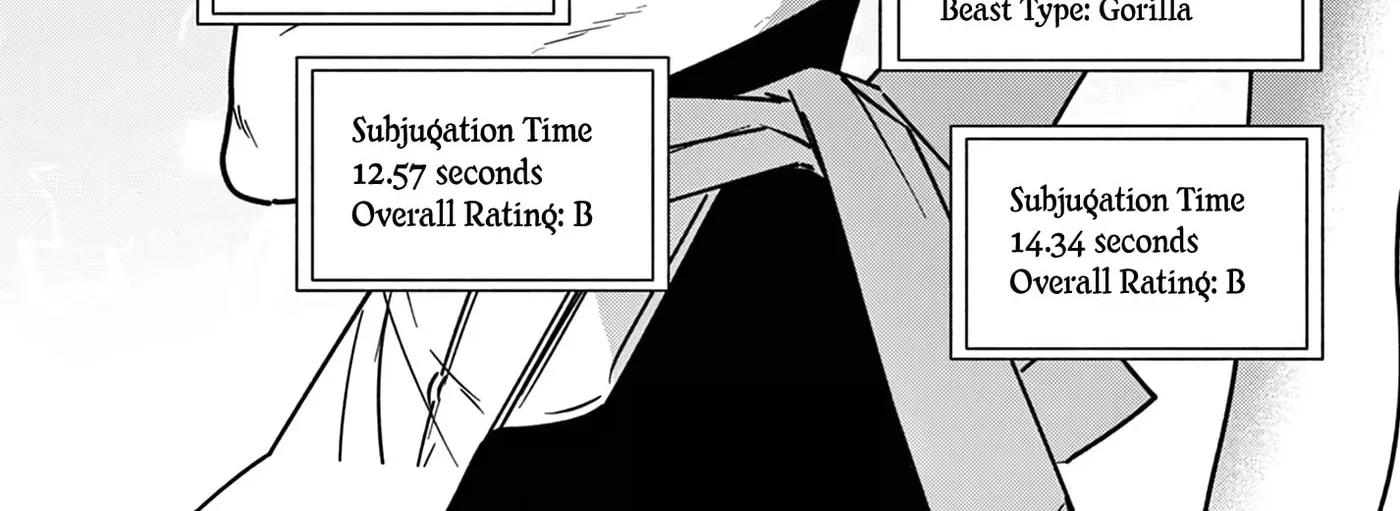 The Talentless Summoner, chapter 8, page 4
