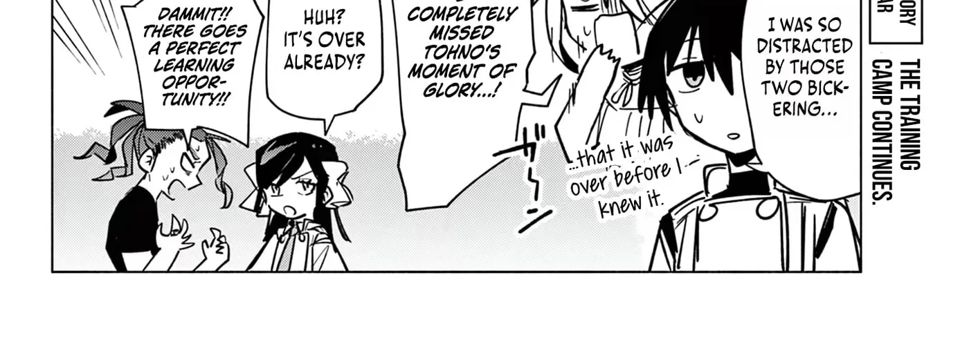 The Talentless Summoner, chapter 8, page 6