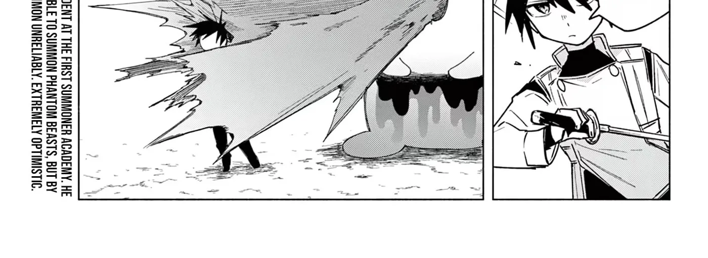 The Talentless Summoner, chapter 8, page 8