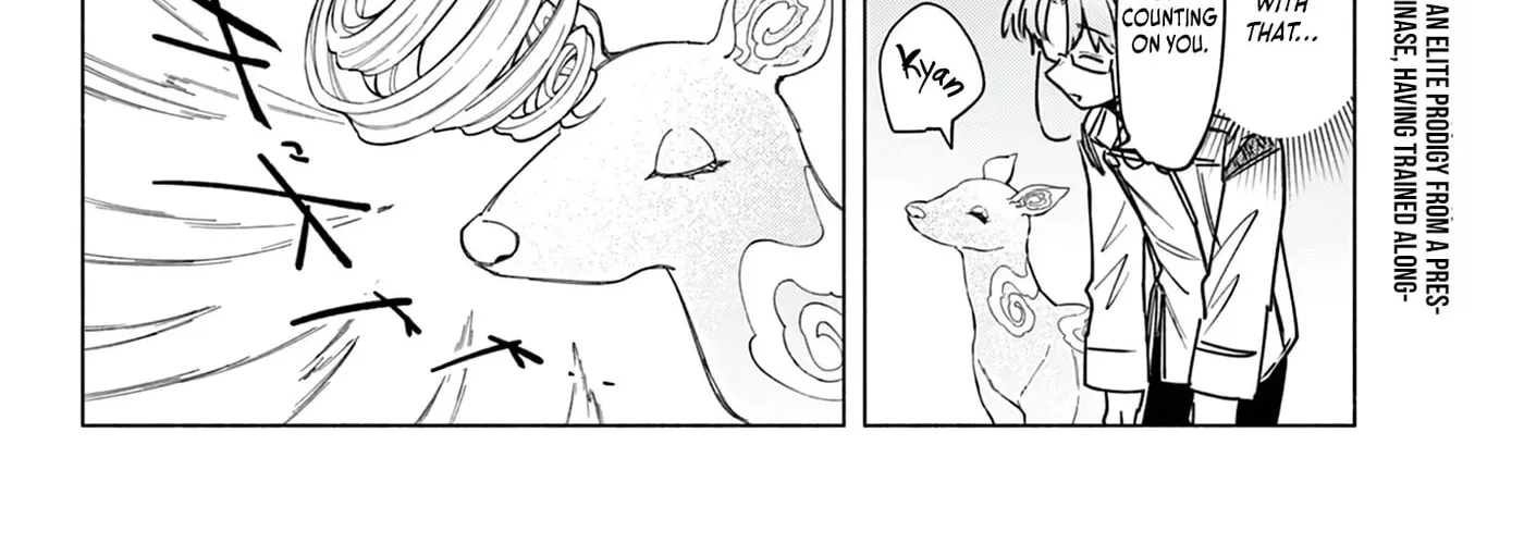 The Talentless Summoner, chapter 8, page 14