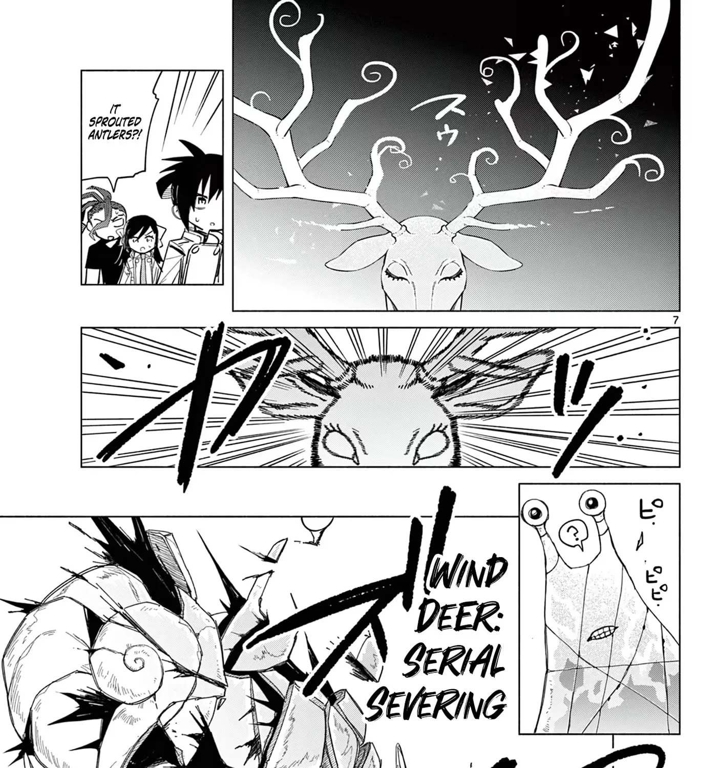 The Talentless Summoner, chapter 8, page 15