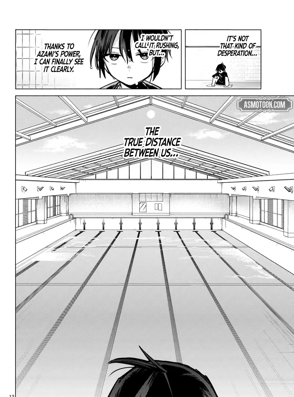 The Talentless Summoner, chapter 9, page 23