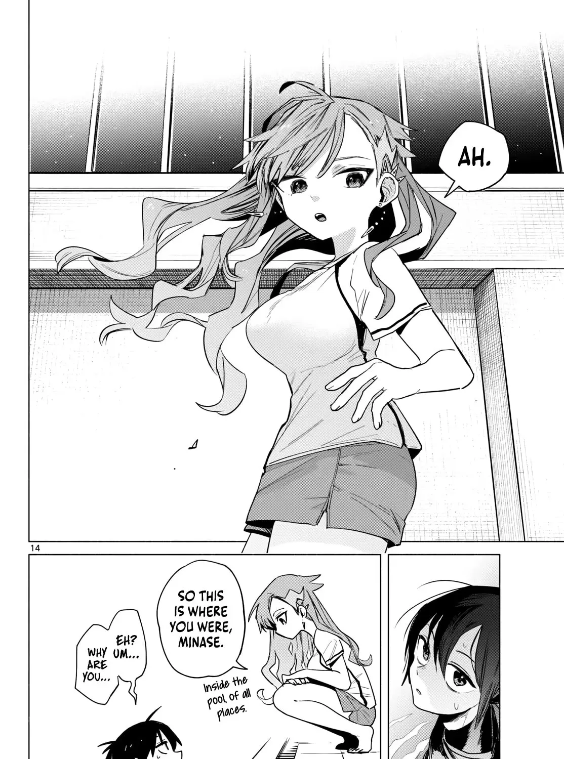 The Talentless Summoner, chapter 9, page 27