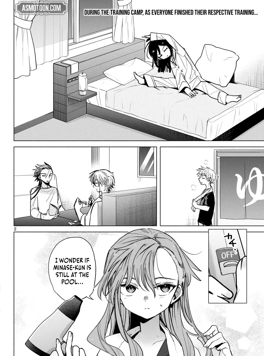The Talentless Summoner, chapter 10, page 1