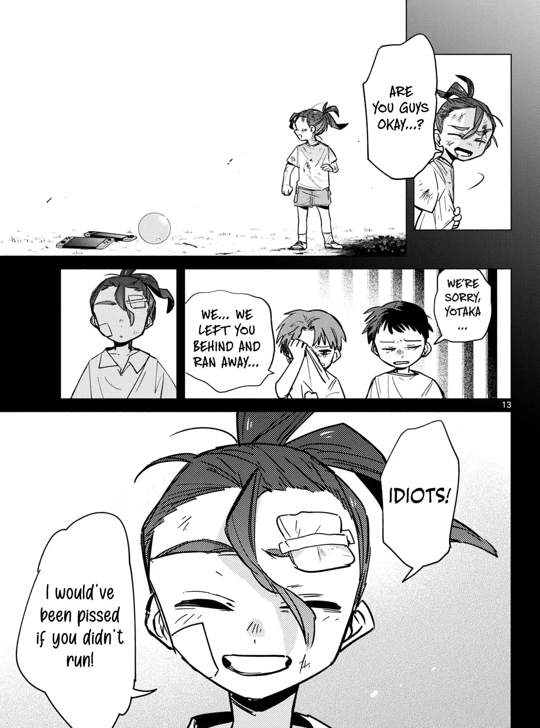 The Talentless Summoner, chapter 10, page 23