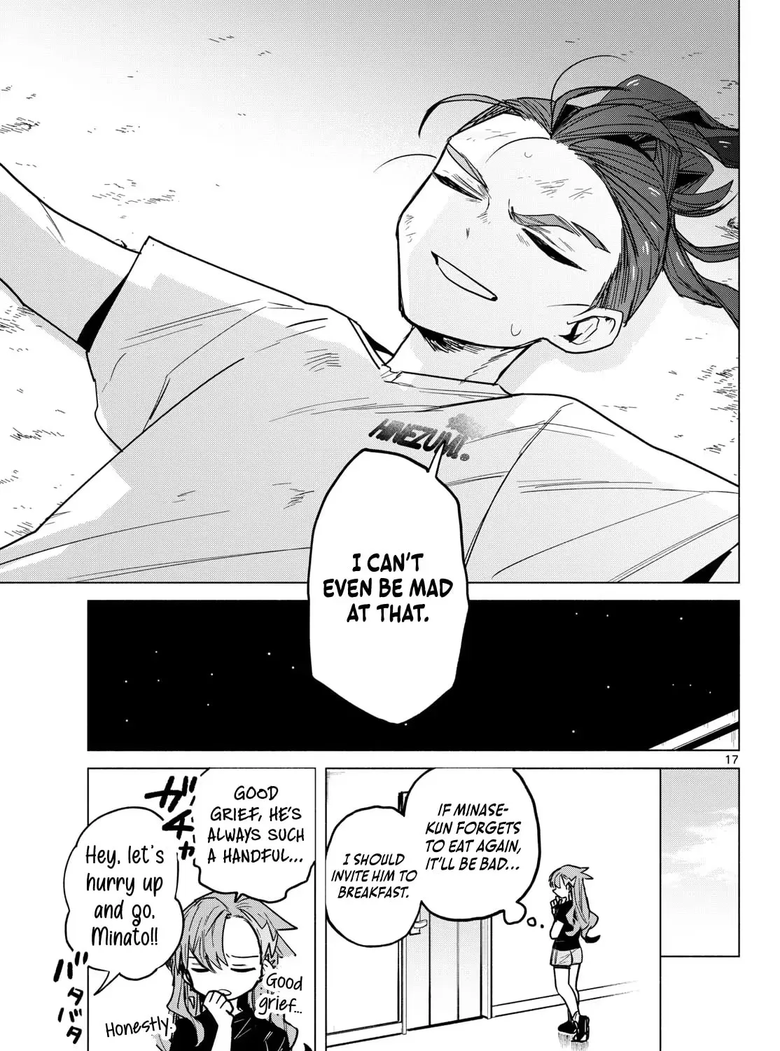 The Talentless Summoner, chapter 10, page 31