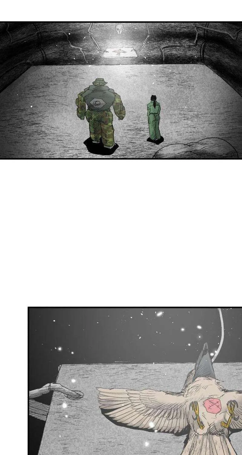 The Bone Uncle, chapter 17, page 99